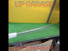 Unknown Manufacturer
Rear gate plating garnish