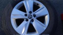 Toyota
Harrier genuine wheels only available