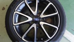 Pleiades
Levorg genuine wheels Wheels only for sale