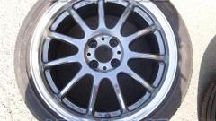 WORK
EMOTION
Only 11R wheels available