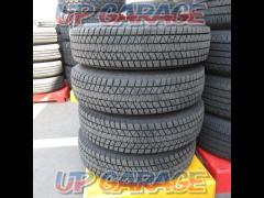 BRIDGESTONE
BLIZZAK
DM-V3
Tires only sold