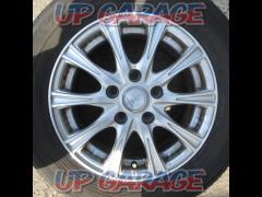 weds
STAYER
Spoke wheels
[This is the sale of the wheel only]