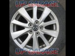 Mazda
CX5 original wheel
[This is the sale of the wheel only]
