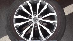 Toyota
Land Cruiser Prado 150 system genuine wheel