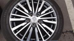 Nissan
Elgrand genuine wheels Wheels only for sale