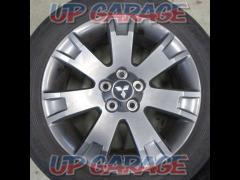 Mitsubishi genuine
Delica D5
Jasper original wheel
[This is the sale of the wheel only]