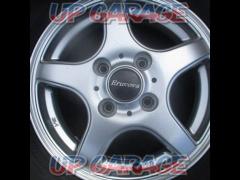 Erovova
Spoke wheels