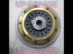 ORC
RACING
Twin-plate clutch
P559