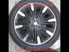 Suzuki Spacia Custom Genuine Wheels
[This is the sale of the wheel only]