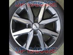 Nissan days original wheel
[This is the sale of the wheel only]