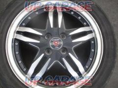 KYOHO
STEINER
Only LSV wheels available