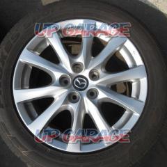 Mazda
Atenza genuine wheels + TOYO
PROXES
SPORT