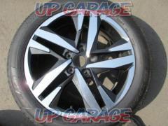 Pleiades
Impreza
STH
Original wheel
+ DUNLOP
SP
SPORT
MAXX
050
