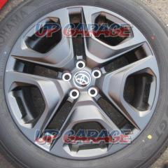Toyota
RAV4
adventure
Late genuine aluminum wheel + YOKOHAMA
AVID
GT