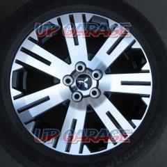 Mitsubishi
Delica D5 late model genuine wheels + YOKOHAMA
GEOLANDAR
SUV
G055