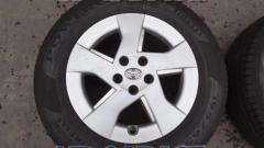 Toyota
Prius 30 series original wheel
+
PIRELLI
POWERGY