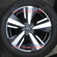Nissan X-Trail
T33 genuine wheels + HANKOOK
VENTUS
S1
evo3
SUV