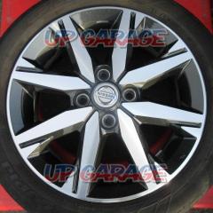 Nissan
Days original wheel
+
BRIDGESTONE
ECOPIA
EP150