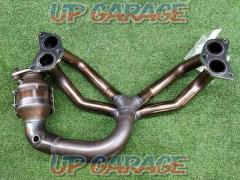 HKS
Super manifold
with
Catalytic converter
GT-SPEC
33005-AT010