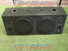 Fusion
SNS
BOX with subwoofer speakers