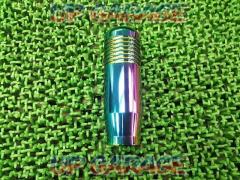 Unknown Manufacturer
Titanium color shift knob