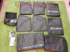 UI
Vehicle 200 series
Hiace
Blackout pad set
