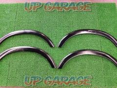 Manufacturer unknown FRP
Fenders