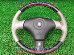 Mazda (MAZDA)
Genuine NARDI leather steering wheel
Silver