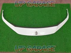 Toyota (TOYOTA)
Genuine front upper panel
Pearl White