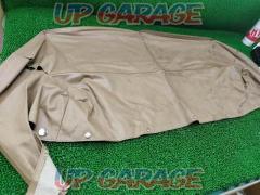 Unknown Manufacturer
Top cover (soft top cover)
beige