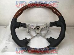 No Brand
Wood combination steering
Gun grip type
[
Hiace 200
1/2/3 type the previous fiscal year