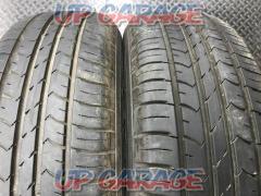 ※
Tire 2 pcs set
※
GOODYEAR
Efficient
Grip
ECO
Hybrid
EG01
Tire only two