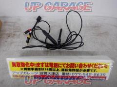 Kashimura RCA conversion cable