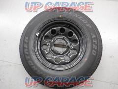 Suzuki genuine
Spare tire