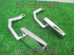 Mounting hole 10.5mm Manufacturer unknown
Plated mirror