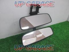 TOYOTA
Crown/17 series early model
Genuine optional double mirror
