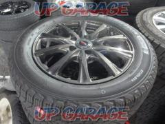 weds
TEAD
10-spoke + MICHELIN
X-ICE
SNOW (manufactured in 2021)