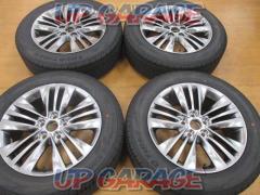 Toyota original (TOYOTA)
Alphard/40 series
Z grade genuine wheel
+
TOYO
PROXES
Comfort (manufactured in 2024)
 delivered remove goods