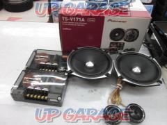 carrozzeria (Carrozzeria)
TS-V171A
17cm Separate 2WAY speaker