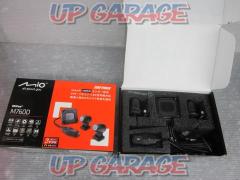 Unused!! Beautiful!! DAYTONA
MiVue
M760D
17100
Motorcycle GPS front and rear dash cam