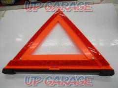 Triangle stop plate