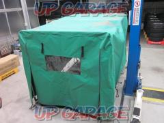 Unknown Manufacturer
General purpose
Small truck
Canopy frame complete