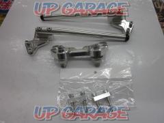 OVER
Racing
MT-09 (17-20)
RN 52J
Sport riding handle kit
Silver