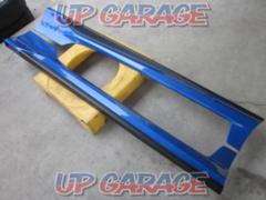 AIMGAIN
BRZ / ZC6
Side skirts
For normal fender
Left and right