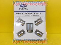 Subaru genuine
(SUBARU)
McGARD
(Mac guard)
Wheel lock