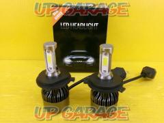 Unknown Manufacturer
LED bulb
H4
Hi / Lo
2 pieces