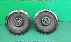 carrozzeria TS-F1610
16cm2way coaxial speakers