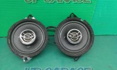 carrozzeria TS-F1010
10cm2way coaxial speakers