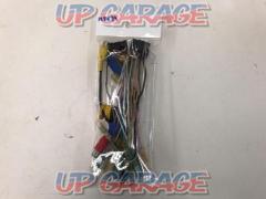 carrozzeria AVIC-MRZ99
Power cord + RCA input/output cable