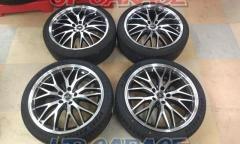 BADX 632 LOXARNY MULTIFORCHETTAII SP-SPECTOR  + LINGLONG SPORT MASTER + GOODYEAR EAGLE LS EXE